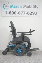 Quantum Q6 Edge 3 Power Wheelchair - 7626