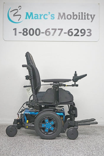 Quantum Q6 Edge 3 Power Wheelchair - 7626