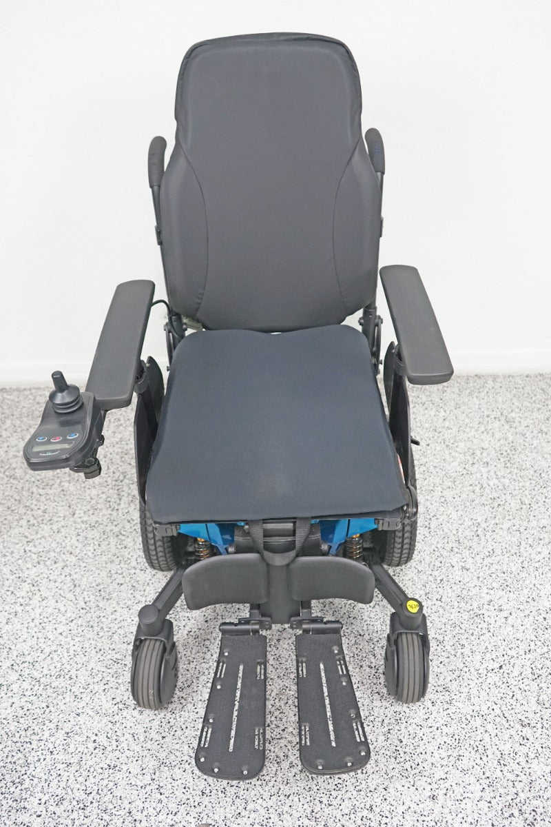 Quantum Q6 Edge 3 Power Wheelchair - 7626