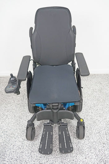 Quantum Q6 Edge 3 Power Wheelchair - 7626