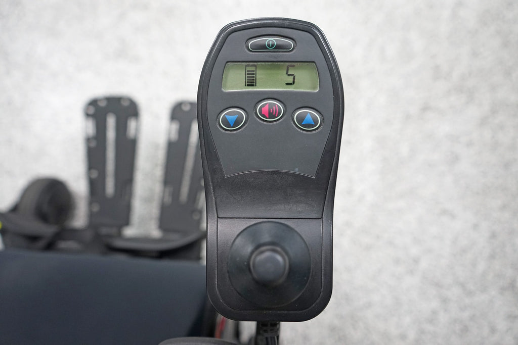 Quantum Q6 Edge 3 Power Wheelchair - 7626