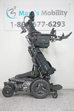 Permobil F5VS Vertical Standing Power Wheelchair - 7659