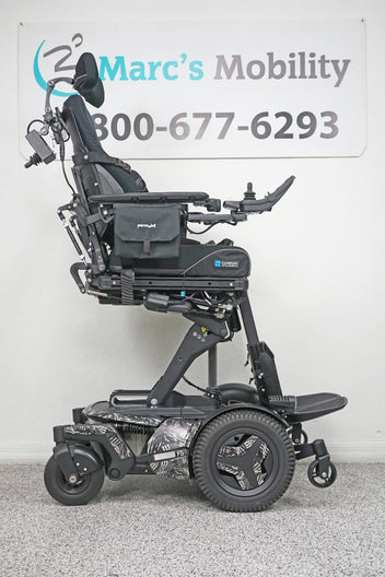 Permobil F5VS Vertical Standing Power Wheelchair - 7659
