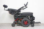 Quantum Edge 3 Stretto Power Wheelchair 12" iLevel Seat Lift, Tilt, Recline & Legs - 5760