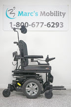 Quantum J4 Power Wheelchair with Power Tilt - 7683