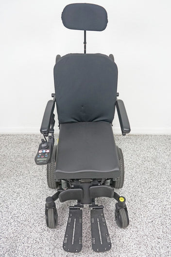 Quantum J4 Power Wheelchair with Power Tilt - 7683