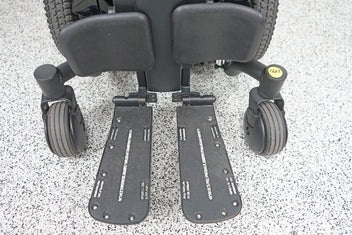 Quantum J4 Power Wheelchair with Power Tilt - 7683