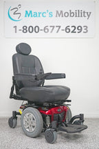 Quantum Q6 Edge Power Wheelchair 7" Seat Lift - 7640