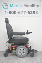 Quantum Q6 Edge Power Wheelchair 7" Seat Lift - 7640