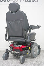 Quantum Q6 Edge Power Wheelchair 7" Seat Lift - 7640
