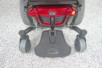 Quantum Q6 Edge Power Wheelchair 7" Seat Lift - 7640