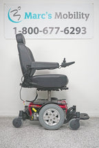 Quantum Q6 Edge Power Wheelchair 7" Seat Lift - 7640
