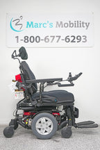 Quantum Q6 Edge HD Power Wheelchair Seat Lift, Tilt, Recline & Legs - 7590
