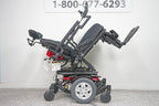 Quantum Q6 Edge HD Power Wheelchair Seat Lift, Tilt, Recline & Legs - 7590
