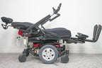 Quantum Q6 Edge HD Power Wheelchair Seat Lift, Tilt, Recline & Legs - 7590
