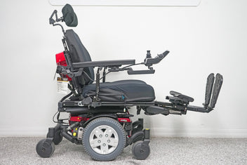Quantum Q6 Edge HD Power Wheelchair Seat Lift, Tilt, Recline & Legs - 7590