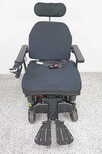 Quantum Q6 Edge HD Power Wheelchair Seat Lift, Tilt, Recline & Legs - 7590