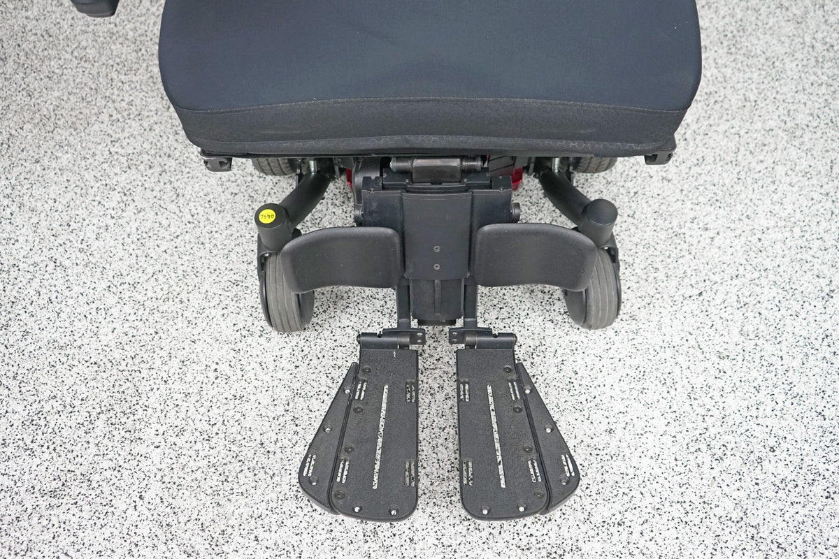 Quantum Q6 Edge HD Power Wheelchair Seat Lift, Tilt, Recline & Legs - 7590