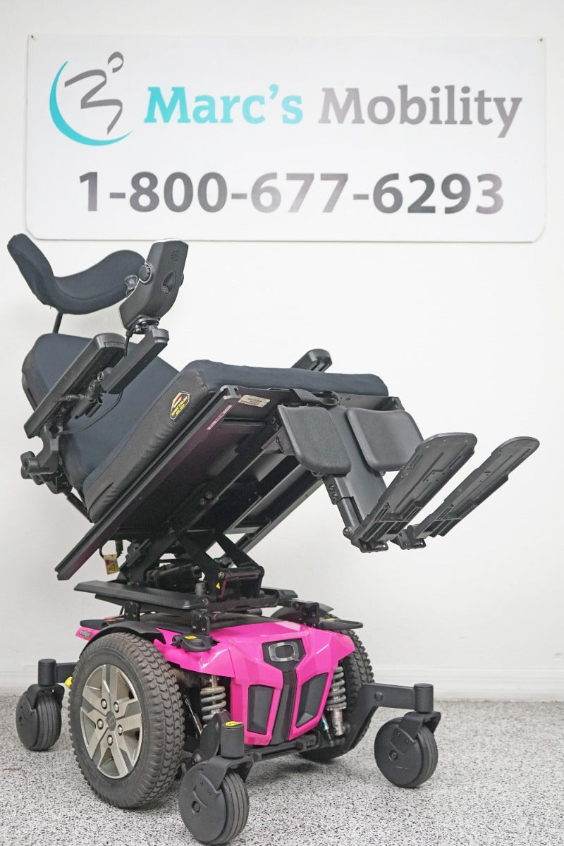Quantum Q6 Edge 2.0 Power Wheelchair Tilt & Recline - 7646