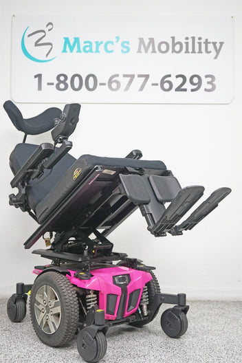Quantum Q6 Edge 2.0 Power Wheelchair Tilt & Recline - 7646