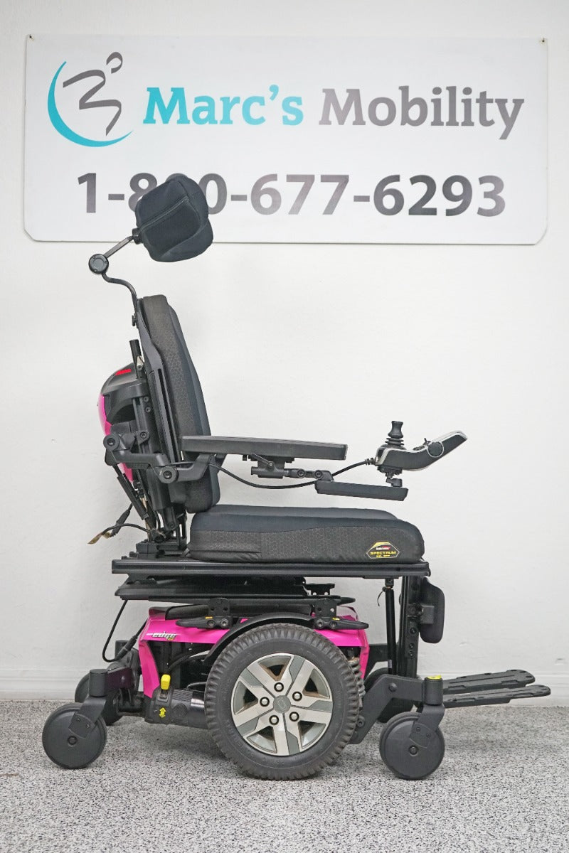 Quantum Q6 Edge 2.0 Power Wheelchair Tilt & Recline - 7646