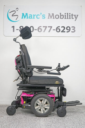 Quantum Q6 Edge 2.0 Power Wheelchair Tilt & Recline - 7646
