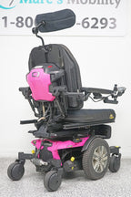 Quantum Q6 Edge 2.0 Power Wheelchair Tilt & Recline - 7646