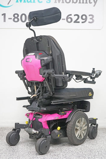 Quantum Q6 Edge 2.0 Power Wheelchair Tilt & Recline - 7646