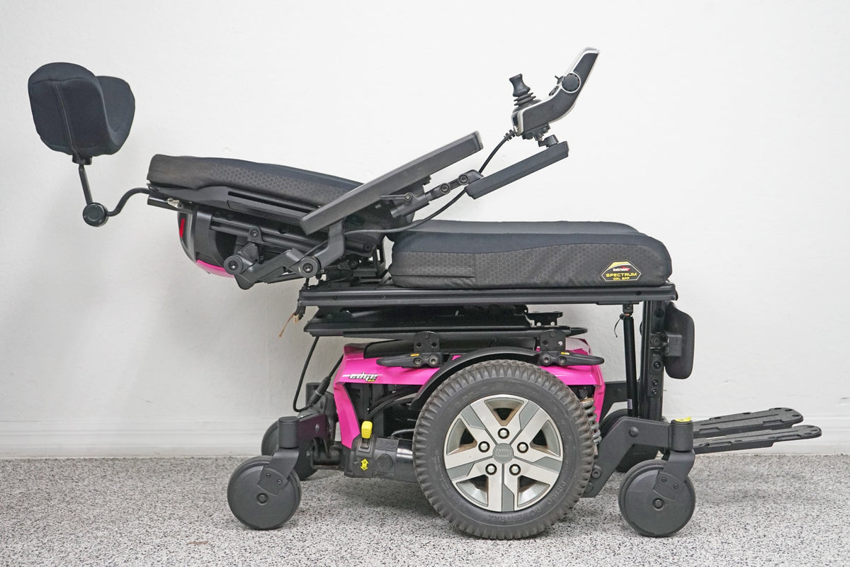 Quantum Q6 Edge 2.0 Power Wheelchair Tilt & Recline - 7646