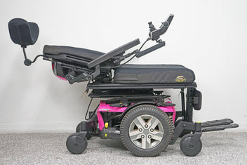 Quantum Q6 Edge 2.0 Power Wheelchair Tilt & Recline - 7646
