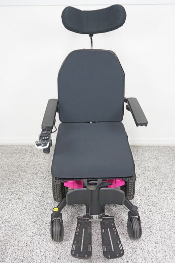 Quantum Q6 Edge 2.0 Power Wheelchair Tilt & Recline - 7646