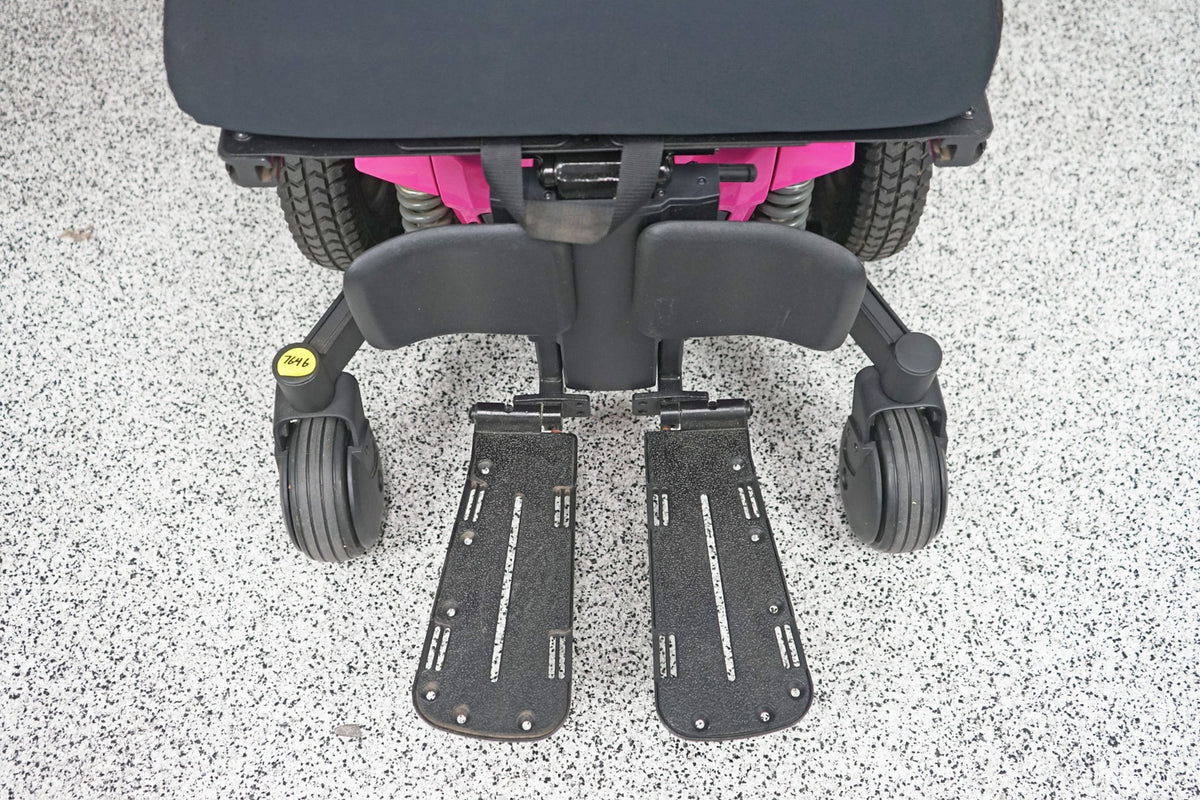 Quantum Q6 Edge 2.0 Power Wheelchair Tilt & Recline - 7646