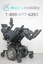 Quantum Q6 Edge 2.0 Power Wheelchair Tilt, Recline & Legs - 7658