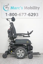 Quantum Q6 Edge 2.0 Power Wheelchair Tilt, Recline & Legs - 7658