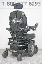 Quantum Q6 Edge 2.0 Power Wheelchair Tilt, Recline & Legs - 7658