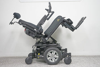 Quantum Q6 Edge 2.0 Power Wheelchair Tilt, Recline & Legs - 7658