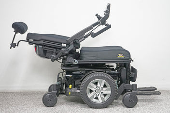 Quantum Q6 Edge 2.0 Power Wheelchair Tilt, Recline & Legs - 7658