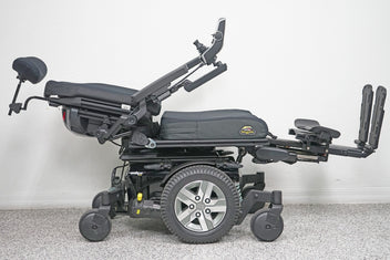Quantum Q6 Edge 2.0 Power Wheelchair Tilt, Recline & Legs - 7658