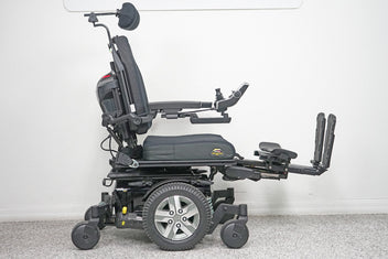 Quantum Q6 Edge 2.0 Power Wheelchair Tilt, Recline & Legs - 7658
