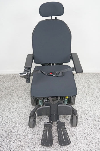 Quantum Q6 Edge 2.0 Power Wheelchair Tilt, Recline & Legs - 7658