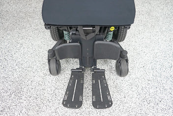 Quantum Q6 Edge 2.0 Power Wheelchair Tilt, Recline & Legs - 7658
