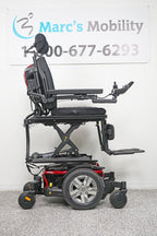 Quantum Q6 Edge 2.0 Power Wheelchair 12" iLevel Seat Lift & Tilt - 5764