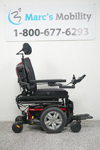 Quantum Q6 Edge 2.0 Power Wheelchair 12" iLevel Seat Lift & Tilt - 5764