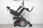 Quantum Q6 Edge 2.0 Power Wheelchair 12" iLevel Seat Lift & Tilt - 5764