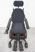Quantum Q6 Edge 2.0 Power Wheelchair 12" iLevel Seat Lift & Tilt - 5764
