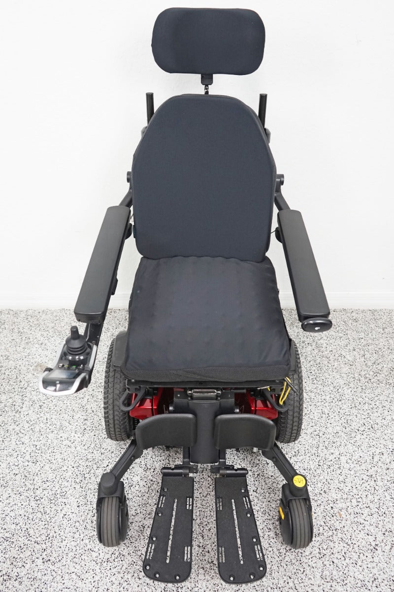 Quantum Q6 Edge 2.0 Power Wheelchair 12" iLevel Seat Lift & Tilt - 5764