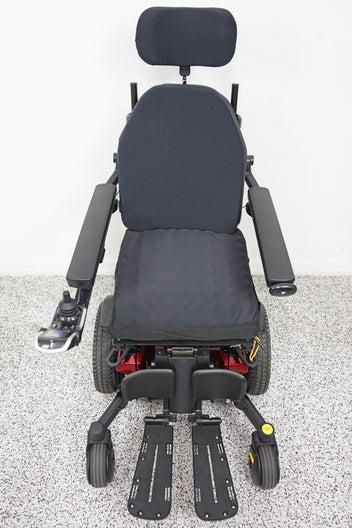 Quantum Q6 Edge 2.0 Power Wheelchair 12" iLevel Seat Lift & Tilt - 5764