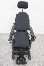 Quantum Edge 3 Stretto Power Wheelchair 12" iLevel Seat Lift, Tilt, Recline & Legs - 5792