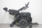 Quantum Edge 3 Power Wheelchair 12" iLevel Seat Lift, Tilt, Recline & Legs - 7591