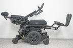 Quantum Edge 3 Power Wheelchair 12" iLevel Seat Lift, Tilt, Recline & Legs - 7591